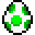 Green Yoshi Egg